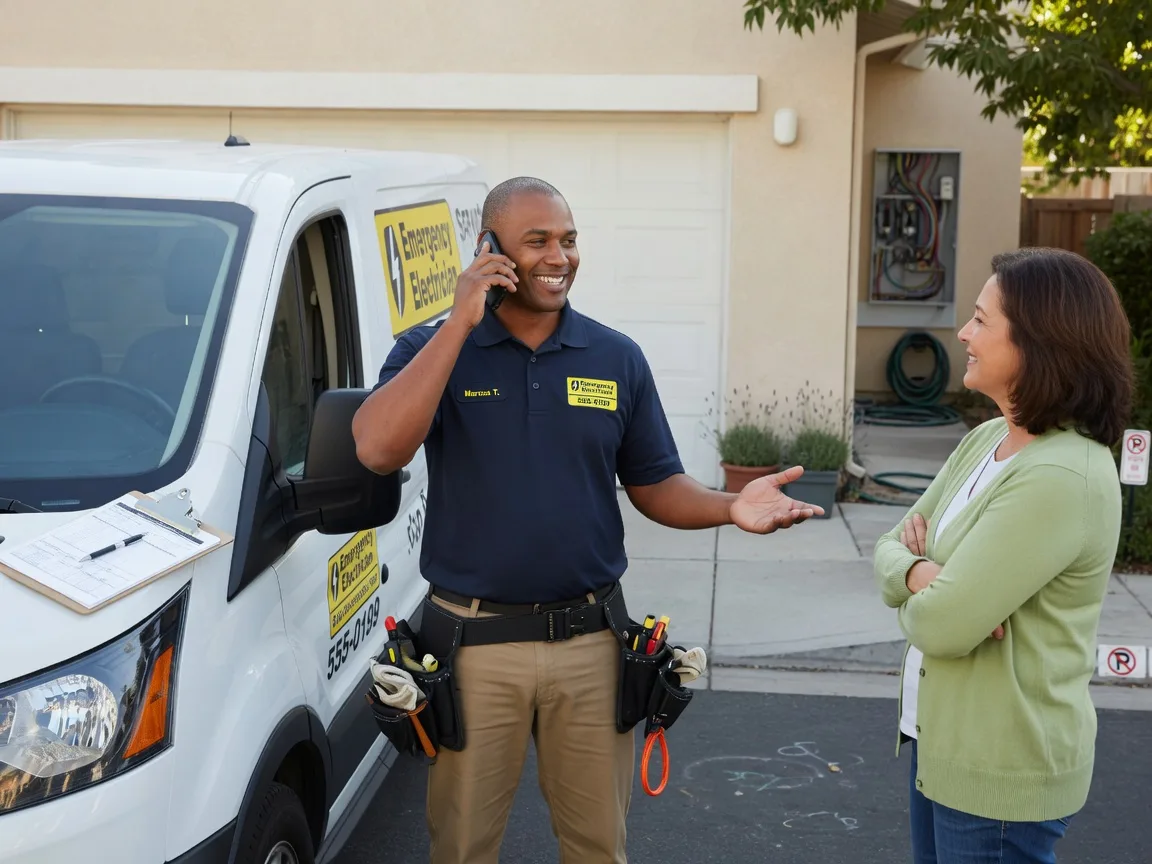 Emergency Electrician Eastvale, CA FAQs